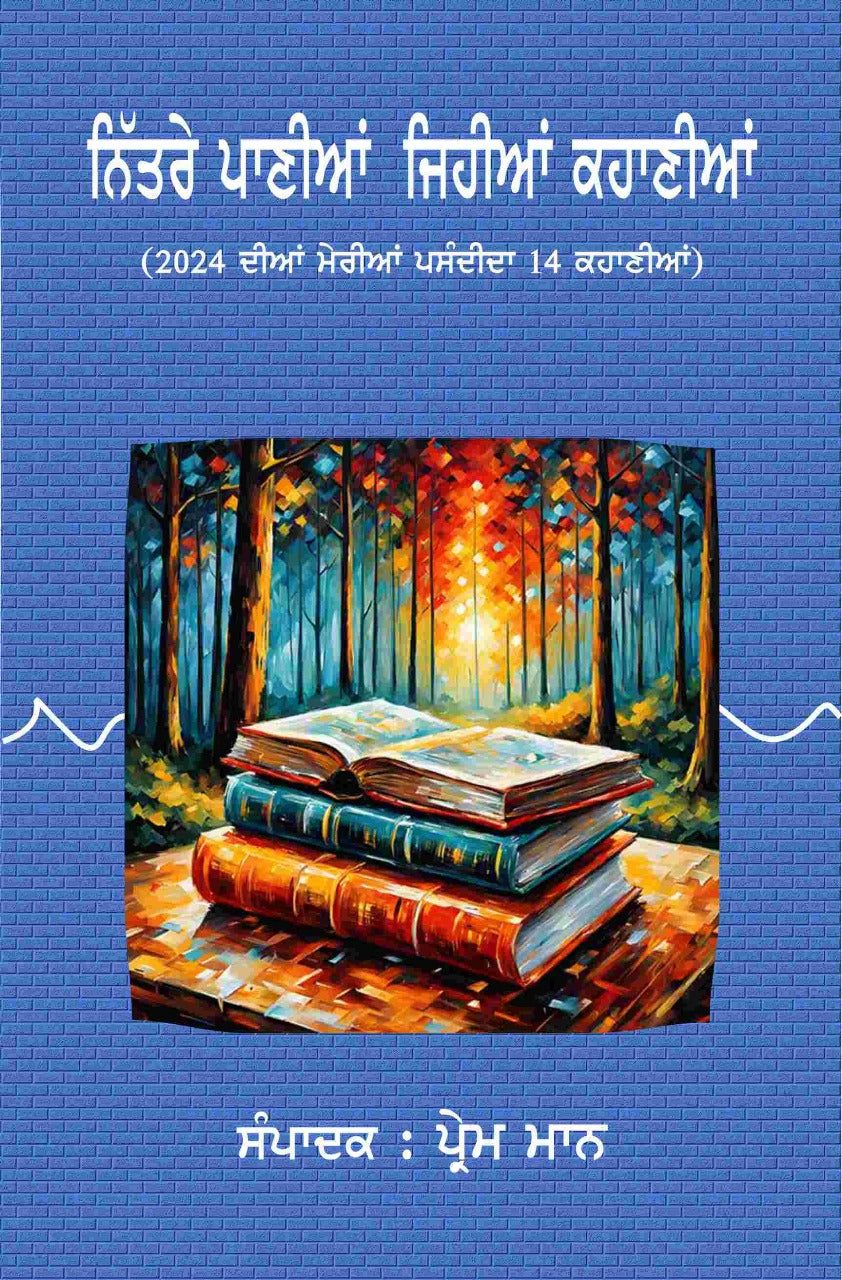 Nittare pāṇīāṃ jihīāṃ kahāṇīāṃ : 2024 dīāṃ merīāṃ pasandīdā 14 kahāṇīāṃ