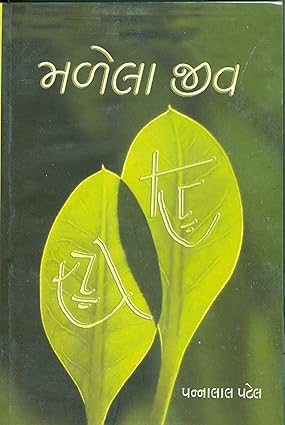 Maḷelā jīva : praṇayanī utkaṭa anubhūtinuṃ ūrmikāvya