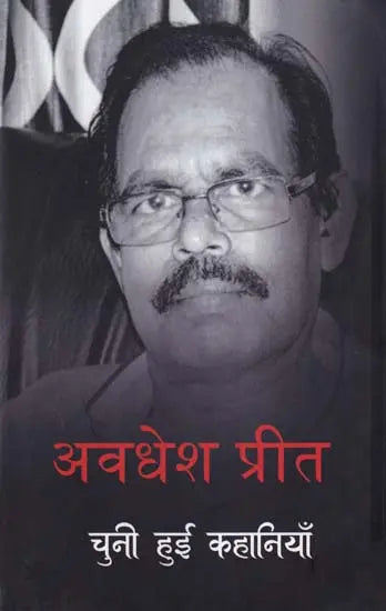 Avdhesh Preet : chuni hui kahaniyan