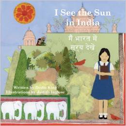 I See the Sun in India [H]