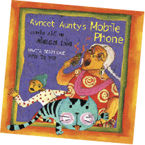 Avneet Aunty's Mobile Phone [TA]