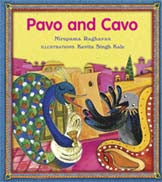 Pavo and Cavo [TA]