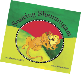 Snoring Shanmugan [TA]