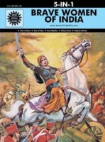 Brave Women of India [H]