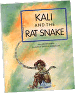 Kali and the Rat Snake [H]