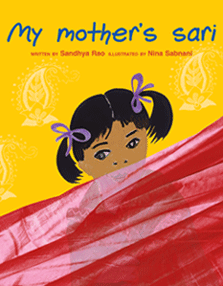 My Mother's Sari [TA]