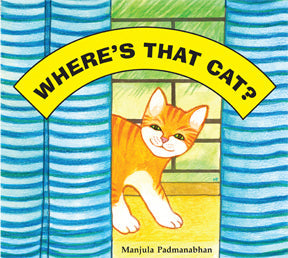 Where's That Cat? [H]