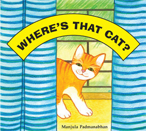 Where's That Cat? [G]